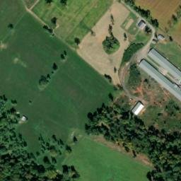 Satellite imagery of Oak Ridge, US