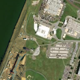 Satellite imagery of Giesboro Point, US