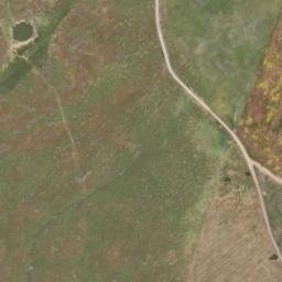 Satellite imagery of Cerro Sagrado, ES