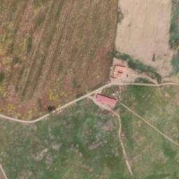 Satellite imagery of Cerro Sagrado, ES