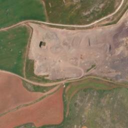 Satellite imagery of Cerro Yezosa, ES