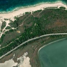 Satellite imagery of Ákra Gyrápetra, GR