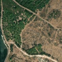 Satellite imagery of Kızıl Burun, TR
