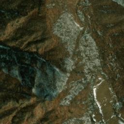 Satellite imagery of Kosadong-nyŏng, KP