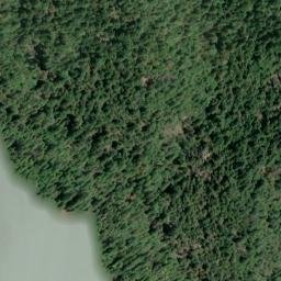 Satellite imagery of Johnny Woodin Ridge, US