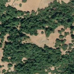 Satellite imagery of Elk Range, US