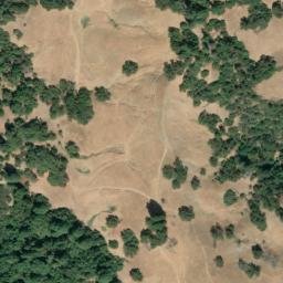Satellite imagery of Elk Range, US
