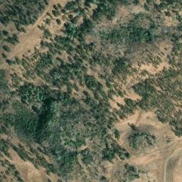 Satellite imagery of Royal Mine, US