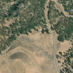 Satellite imagery of Royal Mine, US