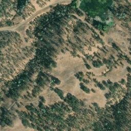 Satellite imagery of Royal Mine, US