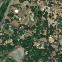 Satellite imagery of Alabama Mine, US