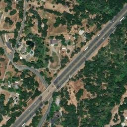 Satellite imagery of Alabama Mine, US
