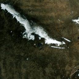 Satellite imagery of Duval Mine, US