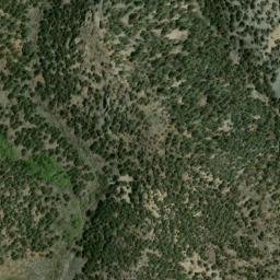 Satellite imagery of Lucky Bill Mine, US