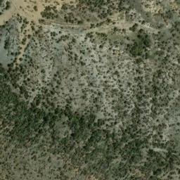 Satellite imagery of Lucky Bill Mine, US