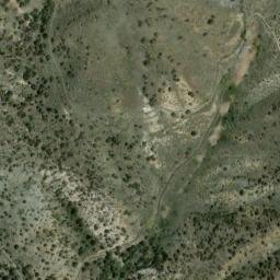 Satellite imagery of Lucky Bill Mine, US