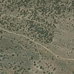 Satellite imagery of Red Canyon Mine, US