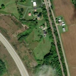 Satellite imagery of Violet Point, US