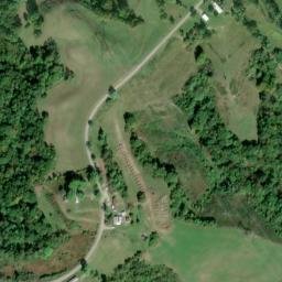 Satellite imagery of Chestnut Ridge, US