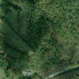 Satellite imagery of Chestnut Ridge, US