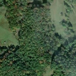 Satellite imagery of M 8 RESET — NGS HX2779 — Gilmer County, US, US