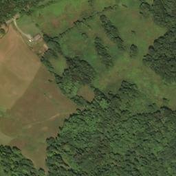 Satellite imagery of G 268 — NGS HX0165 — Lewis County, US, US