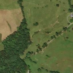 Satellite imagery of H 268 — NGS HX0166 — Lewis County, US, US