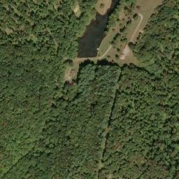 Satellite imagery of Little Elliott Ridge, US