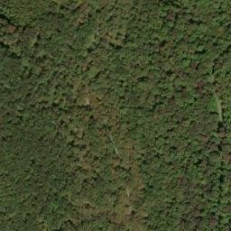 Satellite imagery of Beaverdam Ridge, US