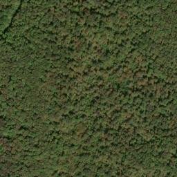 Satellite imagery of Beaverdam Ridge, US