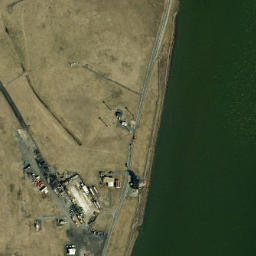 Satellite imagery of Hunter Point, US