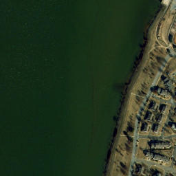 Satellite imagery of Giesboro Point, US