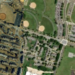 Satellite imagery of Giesboro Point, US