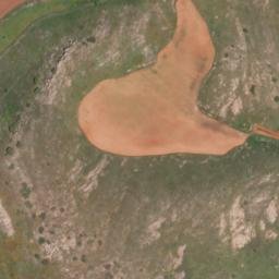 Satellite imagery of Cerro Yezosa, ES