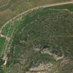 Satellite imagery of Sierra del Moral, ES