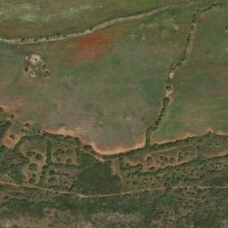Satellite imagery of Sierra del Moral, ES