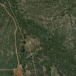 Satellite imagery of Sierra del Cristo, ES