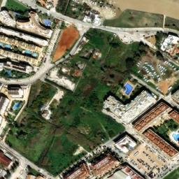Satellite imagery of Castell de Dénia, ES