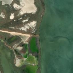 Satellite imagery of Ákra Gyrápetra, GR