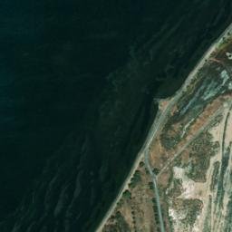 Satellite imagery of Ákra Chiliomíli, GR