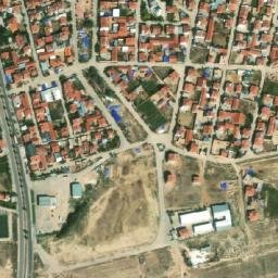 Drone Görünümü