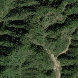 Satellite imagery of K'ŭn-gogae, KP