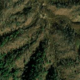 Satellite imagery of Paekka-gogae, KP