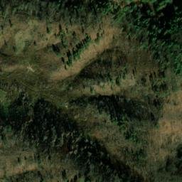 Satellite imagery of Paekka-gogae, KP
