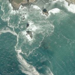 Satellite imagery of Iversen Point, US