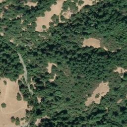 Satellite imagery of Elk Range, US