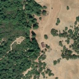 Satellite imagery of Elk Range, US