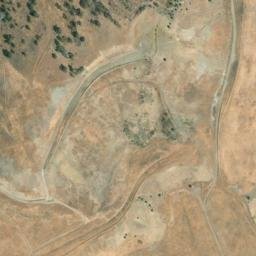 Satellite imagery of Royal Mine, US