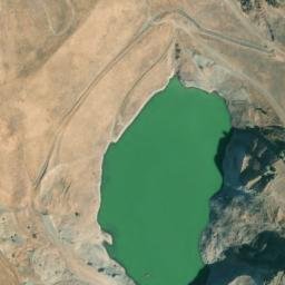 Satellite imagery of Royal Mine, US