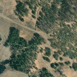 Satellite imagery of Royal Mine, US